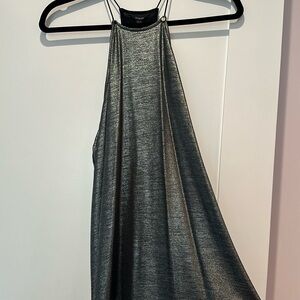 Metallic Jersey Cami